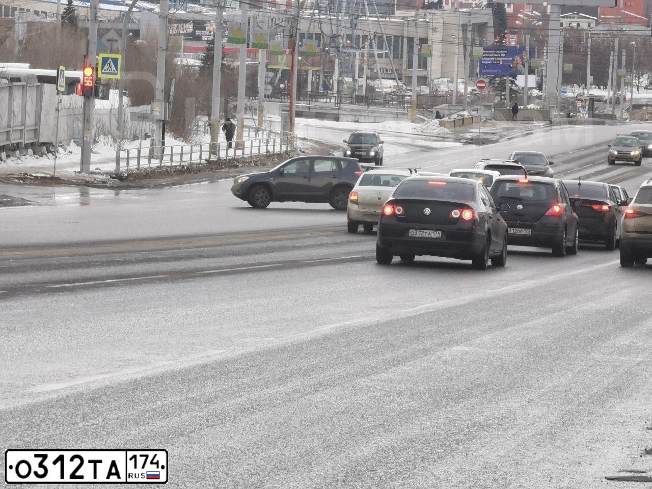 Фото автомобиля VOLKSWAGEN PASSAT, 2009 — госномер Р319ВЕ774. Цвет: ЧЕРНЫЙ