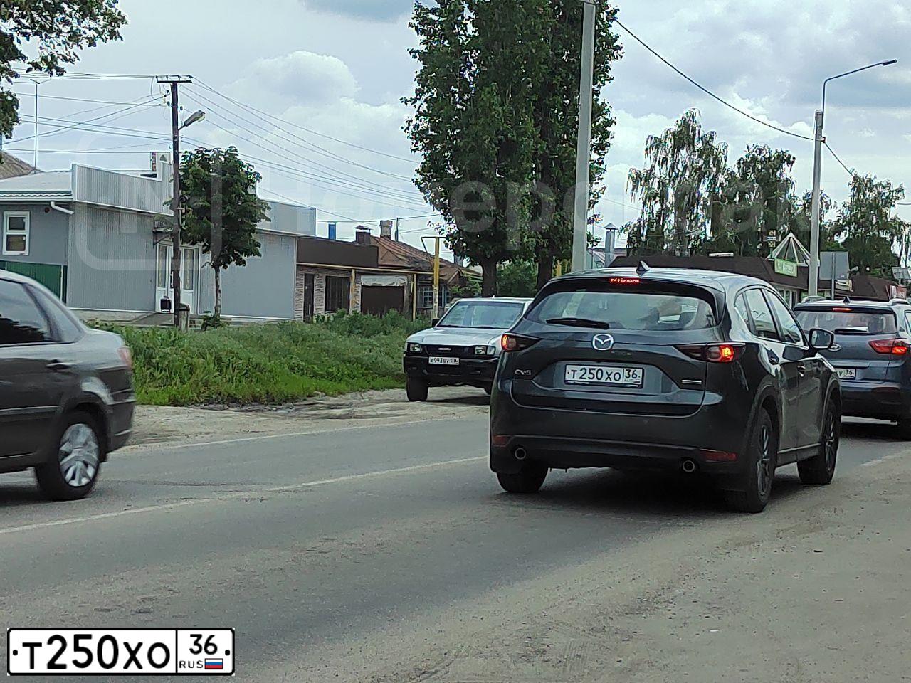 Фото автомобиля MAZDA 3, 2013 — госномер О396ХТ790