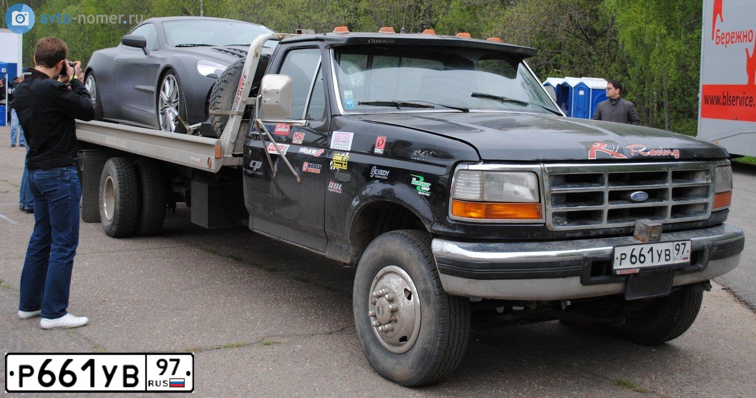 Фото автомобиля FORD БЕЗ МОДЕЛИ F 47, 1993 — госномер С426ТТ797. Цвет: ЧЕРНЫЙ