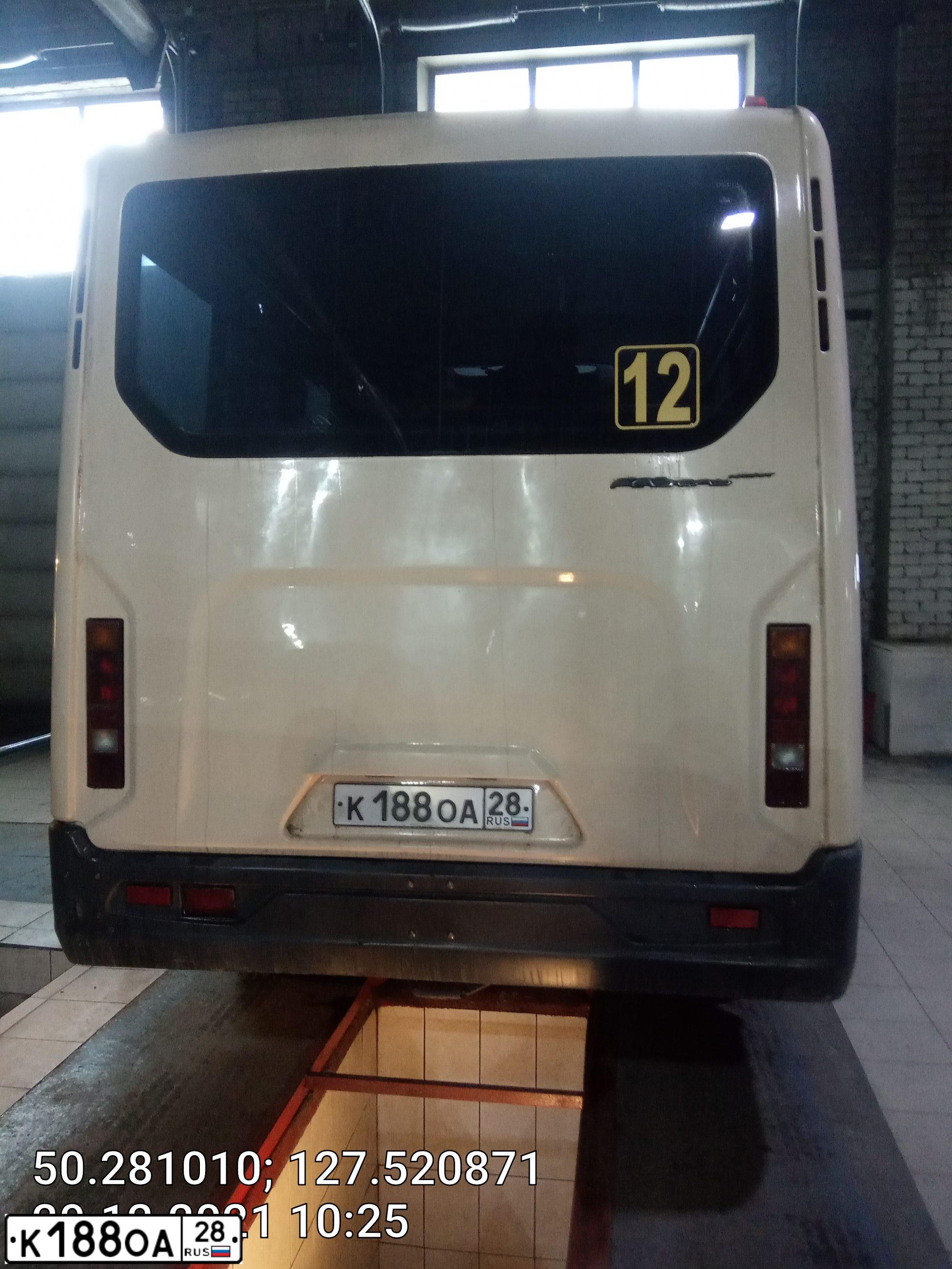 Фото автомобиля GAZELLE NEXT, 2015 — госномер О300КН75. Цвет: СВЕТЛО-БЕЖЕВЫЙ