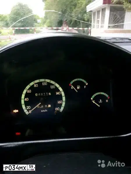 Фото автомобиля DAEWOO MATIZ, 2008 — госномер Р034МХ59