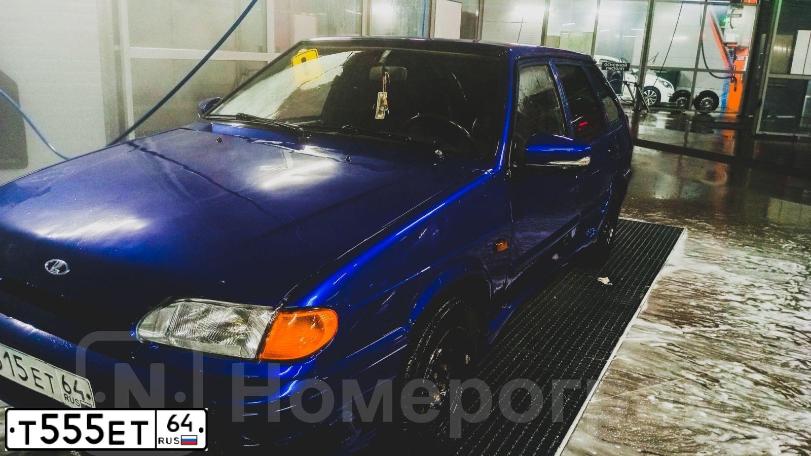 Фото автомобиля LADA 2170 PRIORA, 2012 — госномер В705АН164. Цвет: Серебристый