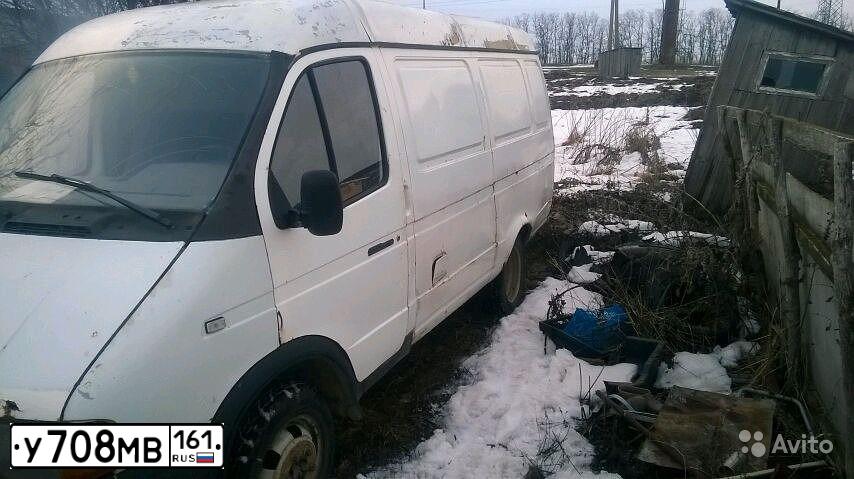 Фото автомобиля GAZ 2705 EL, 1997 — госномер А448ОВ50. Цвет: СЕРО-БЕЛЫЙ