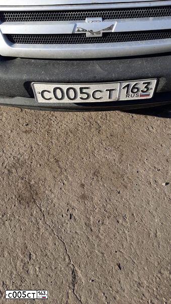 Фото автомобиля CHEVROLET NIVA, 2003 — госномер К827АВ763. Цвет: СВЕТЛО-СЕРЕБРИСТЫЙ МЕТАЛИ