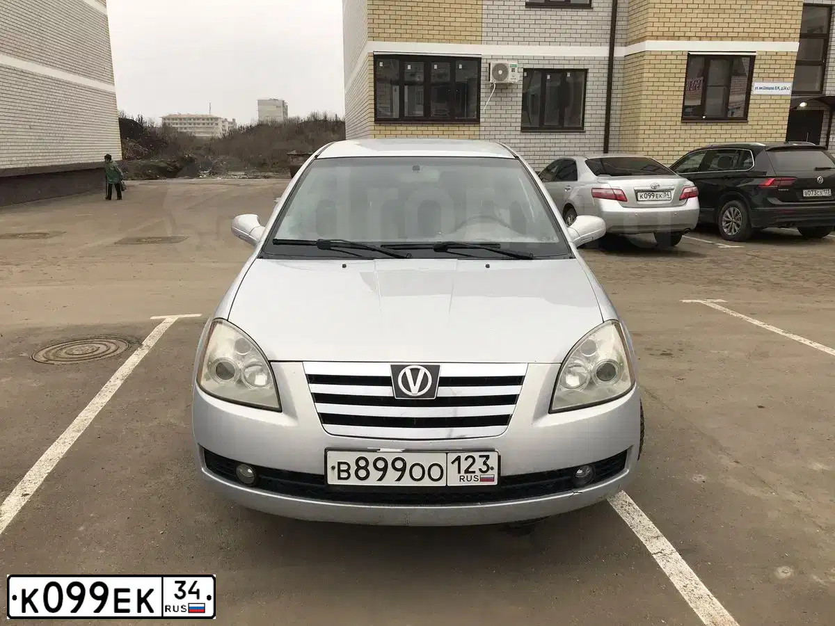Фото автомобиля TOYOTA CAMRY, 2006 — госномер К099ЕК34. Цвет: СЕРЕБРИСТЫЙ