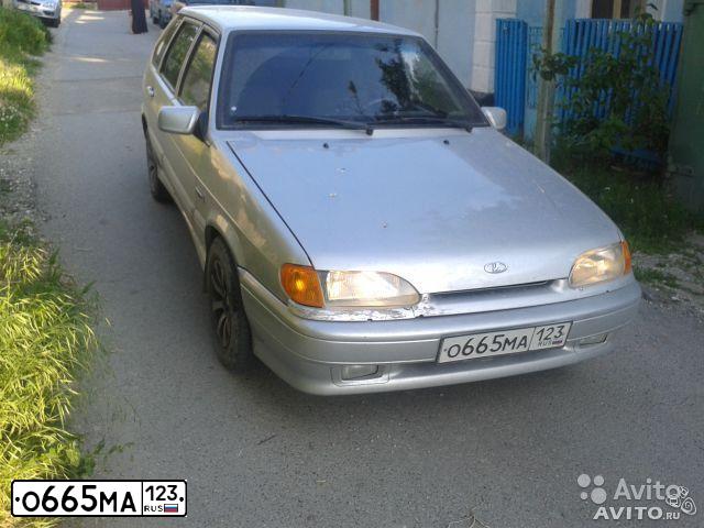 Фото автомобиля LADA 2114, 2004 — госномер А996КО105. Цвет: СВЕТЛО-СЕРЕБРИСТЫЙ МЕТАЛЛ