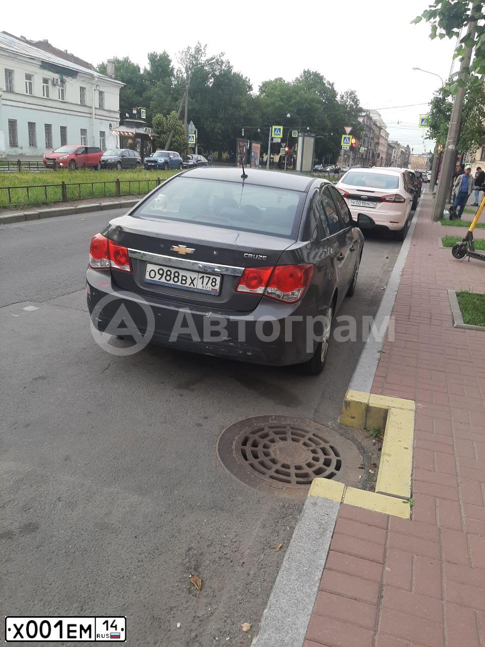 Фото автомобиля FORD MONDEO, 2011 — госномер Х001ЕМ14. Цвет: РОЗОВЫЙ