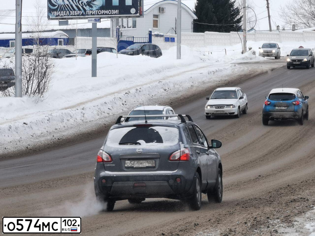 Фото автомобиля BMW X3, 2008 — госномер О574МС102. Цвет: БЕЖЕВЫЙ ТЕМНЫЙ
