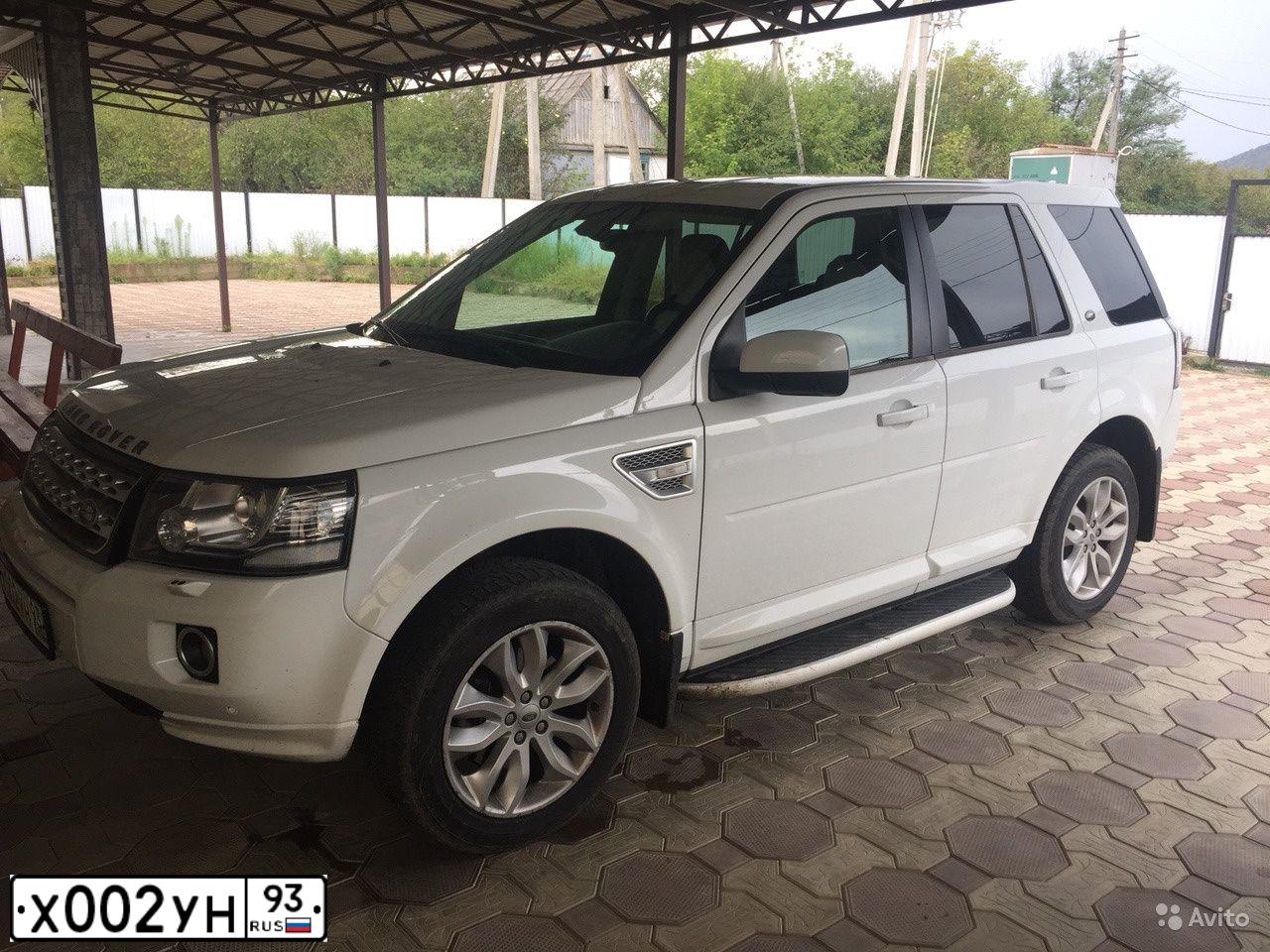 Фото автомобиля LADA 2172 PRIORA, 2009 — госномер О771ОА193. Цвет: Белый