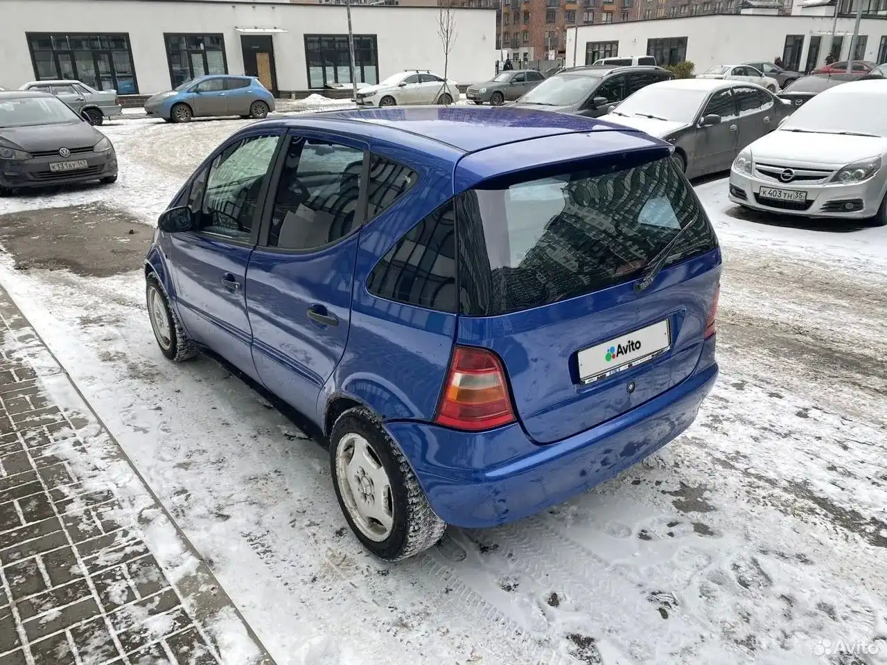 Фото автомобиля VOLKSWAGEN GOLF, 2016 — госномер С752РС198