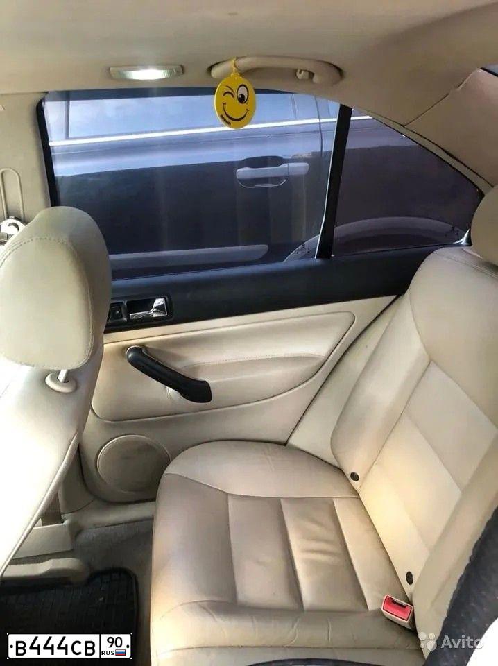 Фото автомобиля VOLKSWAGEN JETTA, 2002 — госномер Н315АТ550. Цвет: ЗЕЛЕНЫЙ СИНИЙ