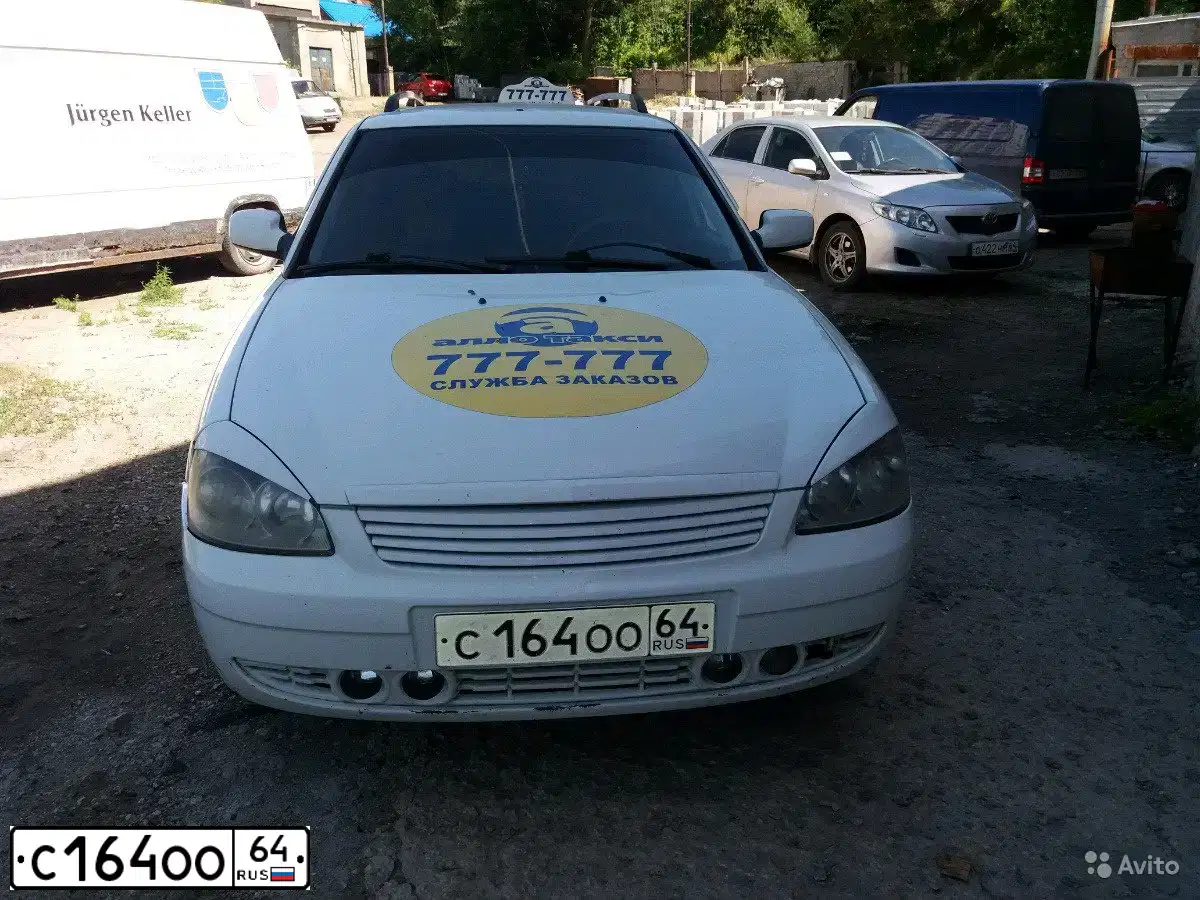 Фото автомобиля GAZ 3302 GAZEL, 2006 — госномер М856УЕ64. Цвет: Белый