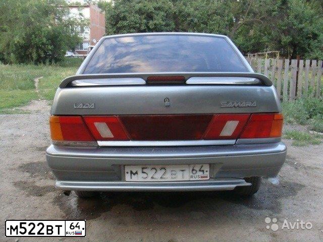Фото автомобиля LADA 2115 SAMARA, 2005 — госномер В661СС134. Цвет: СРЕДНИЙ СЕРО-ЗЕЛЕНЫЙ МЕТ