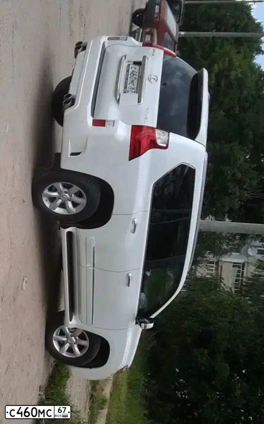 Фото автомобиля LEXUS S GX, 2012 — госномер С460МС67. Цвет: ПЕРЛАМУТРОВО-БЕЛЫЙ