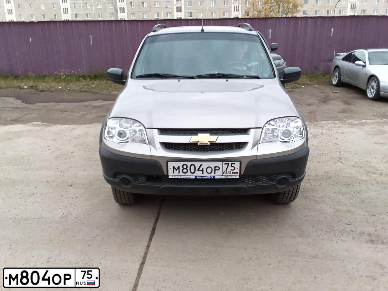 Фото автомобиля LADA XRAY, 2017 — госномер В736РР126. Цвет: ТЕМНО-КОРИЧНЕВЫЙ