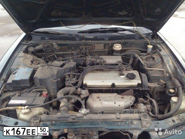 Фото автомобиля VAZ ВАЗ 21093, 1989 — госномер К167ЕЕ50. Цвет: ВИШНЕВЫЙ