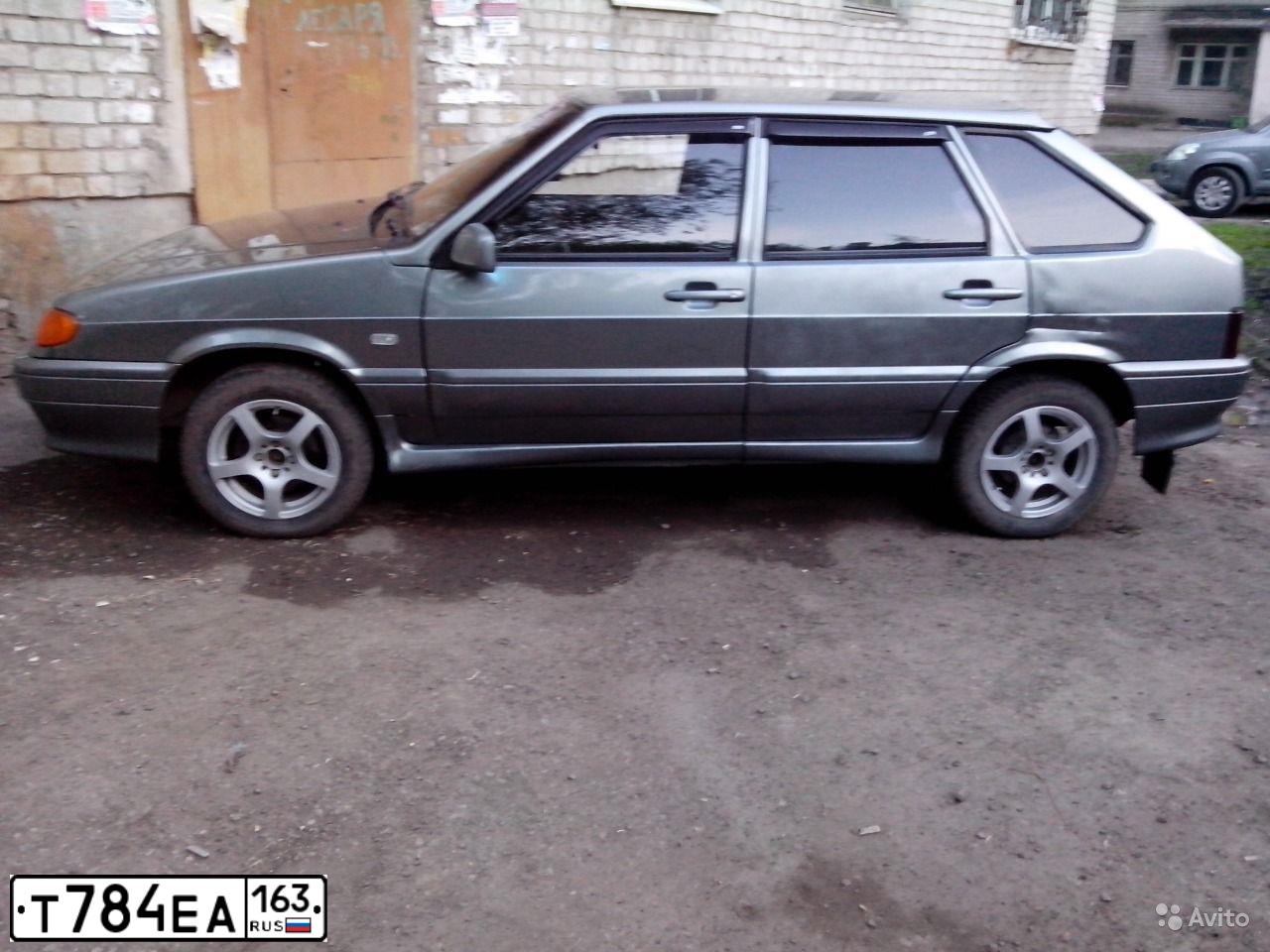 Фото автомобиля LADA 2114 SAMARA, 2005 — госномер О790УМ58