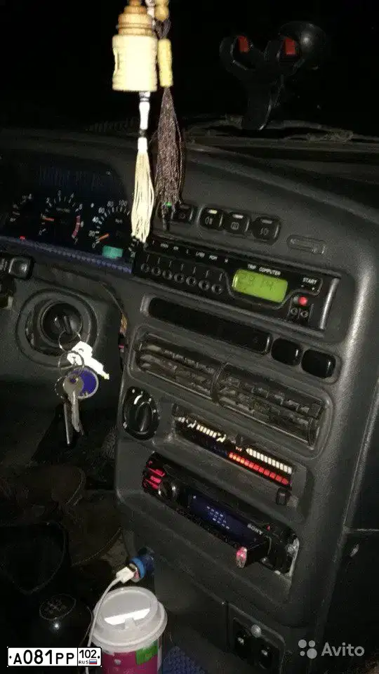 Фото автомобиля LADA 2109 SAMARA, 1997 — госномер А081РР102. Цвет: ИЗУМРУДНЫЙ