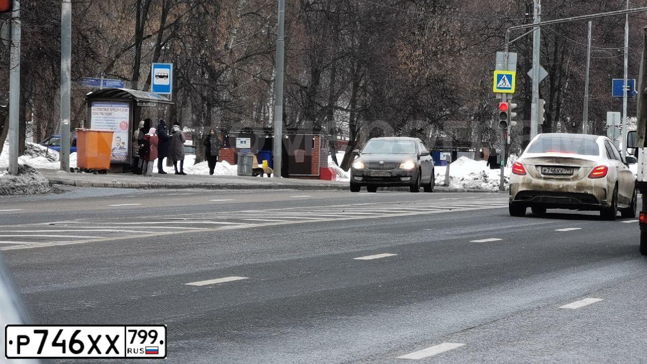 Фото автомобиля MERCEDES-BENZ C300, 2015 — госномер С511НК797