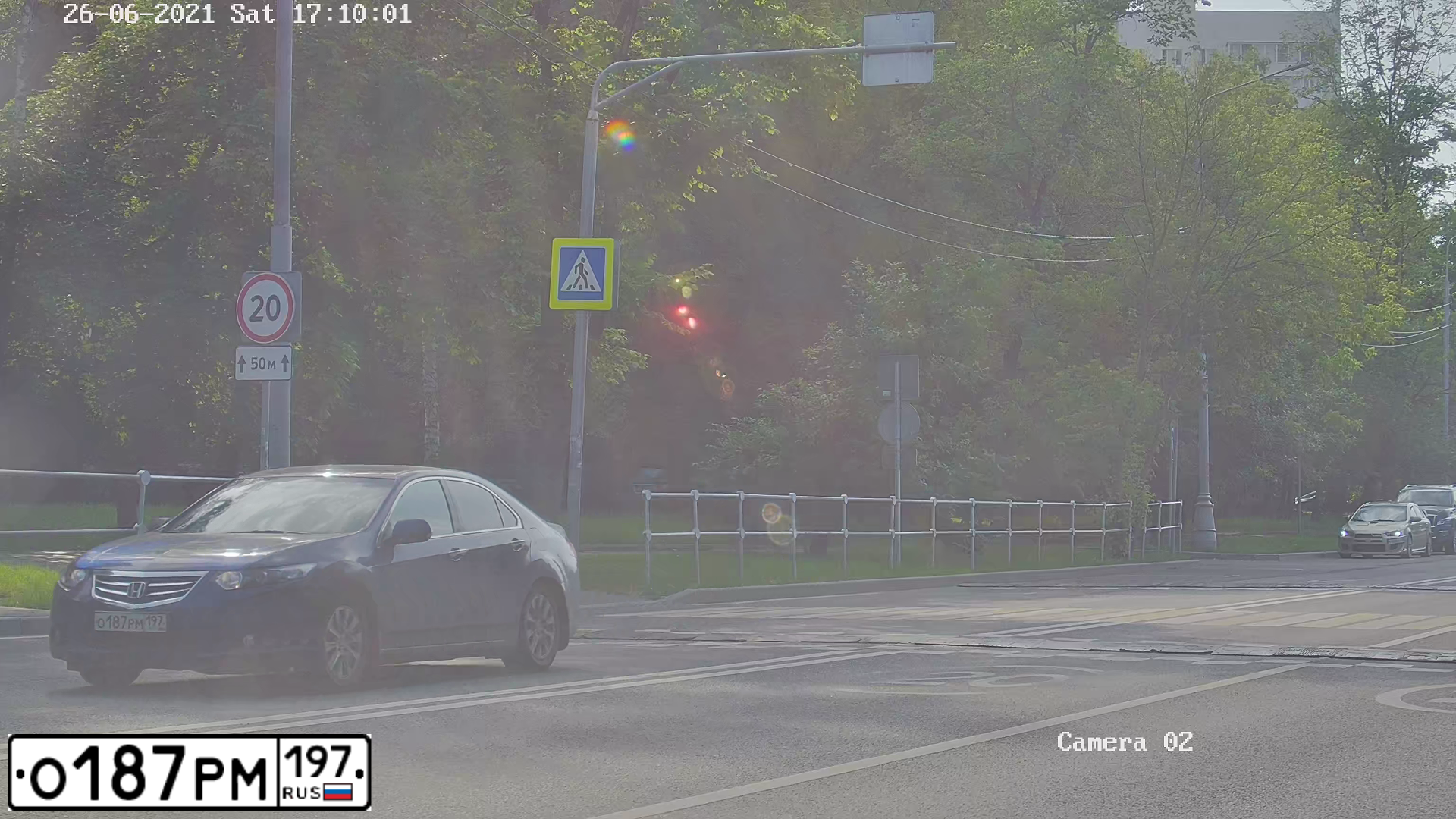 Фото автомобиля HONDA ACCORD, 2011 — госномер О187РМ197. Цвет: СИНИЙ ТЕМНЫЙ
