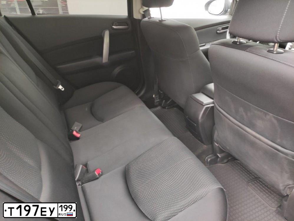 Фото автомобиля TOYOTA LANDCRUISER 200, 2008 — госномер Т007УЕ199. Цвет: ЧЕРНЫЙ