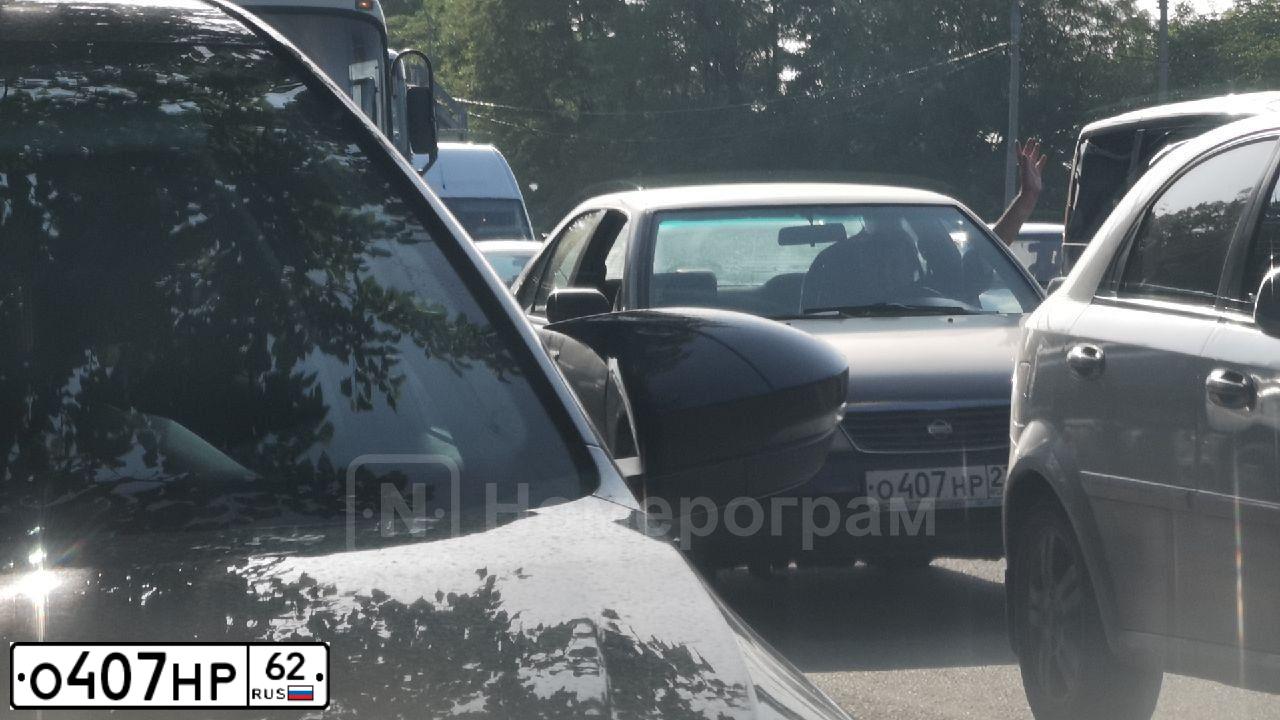 Фото автомобиля LADA 2114, 2007 — госномер О071ТК69
