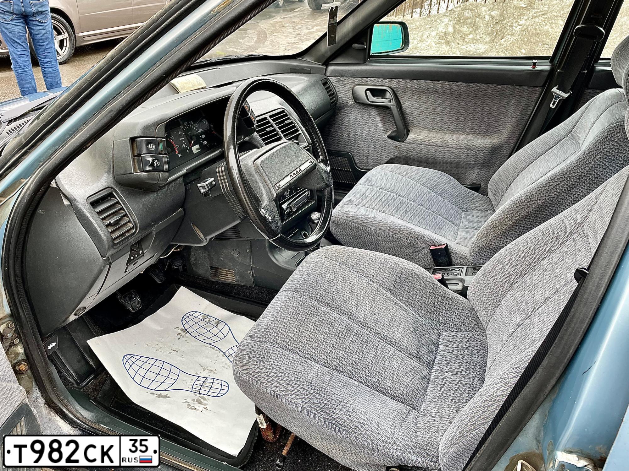 Фото автомобиля LADA 2110, 2003 — госномер М730ВС35. Цвет: ЗОЛОТИСТО-СЕРЫЙ