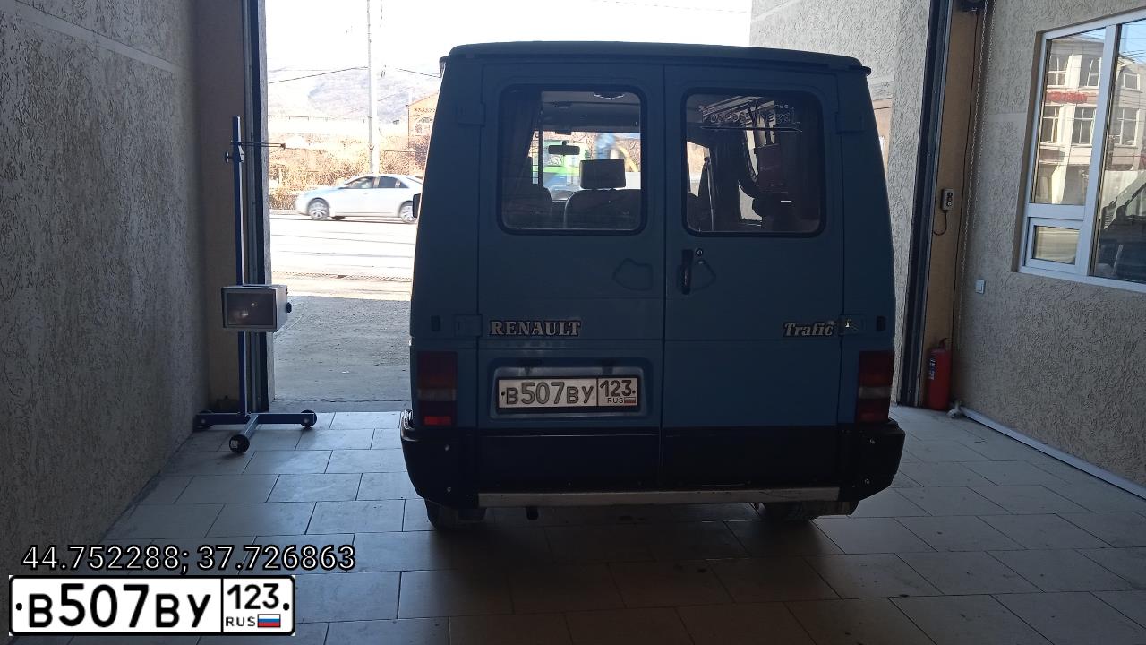 Фото автомобиля LADA 2172 PRIORA, 2012 — госномер К787АМ702. Цвет: Сине-Черный
