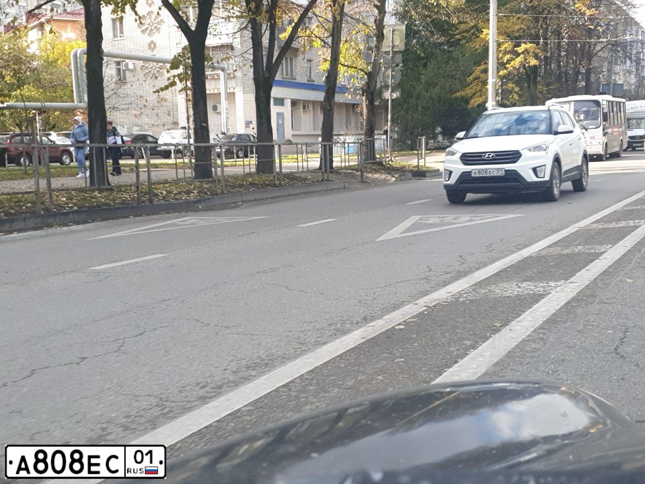 Фото автомобиля HYUNDAI CRETA, 2017 — госномер Н634НТ82