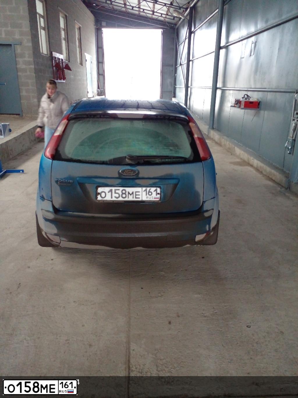 Фото автомобиля LADA 2114, 2009 — госномер А967АВ181