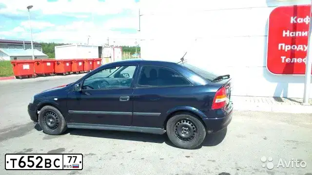 Фото автомобиля RENAULT LOGAN, 2008 — госномер Р758ОХ98. Цвет: ТЕМНО-СЕРЫЙ