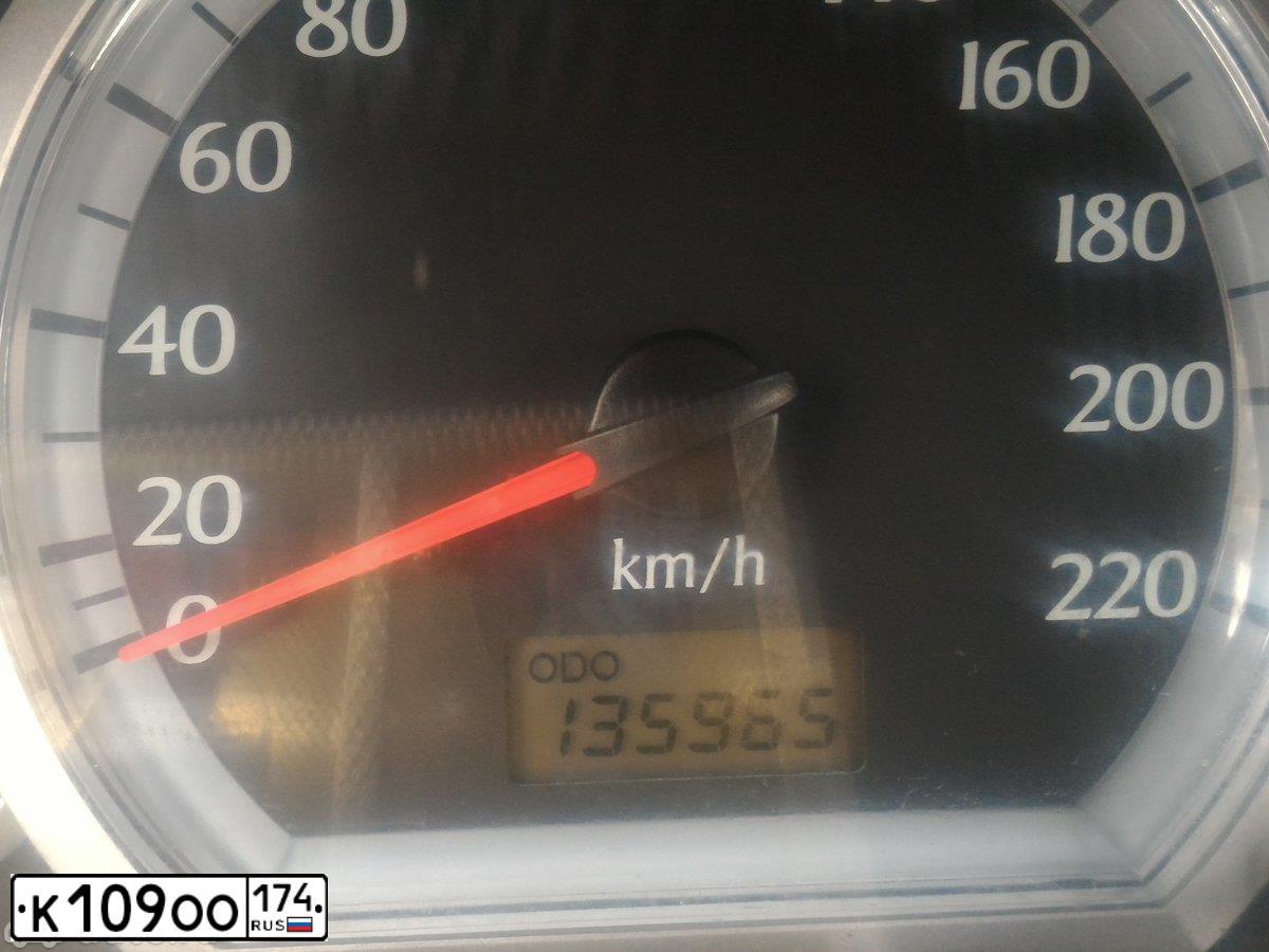 Фото автомобиля CHEVROLET LACETTI, 2006 — госномер К109ОО174. Цвет: БЕЖЕВЫЙ