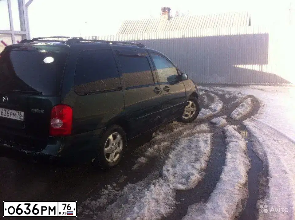 Фото автомобиля GAZ 2747, 2010 — госномер К557КХ76. Цвет: синий