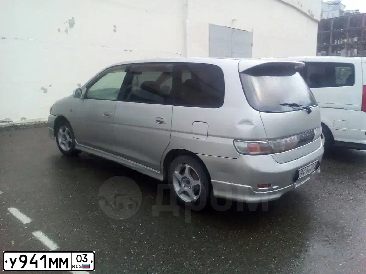 Фото автомобиля TOYOTA CAMRY, 2012 — госномер У941ММ03. Цвет: ЧЕРНЫЙ МЕТАЛЛИК
