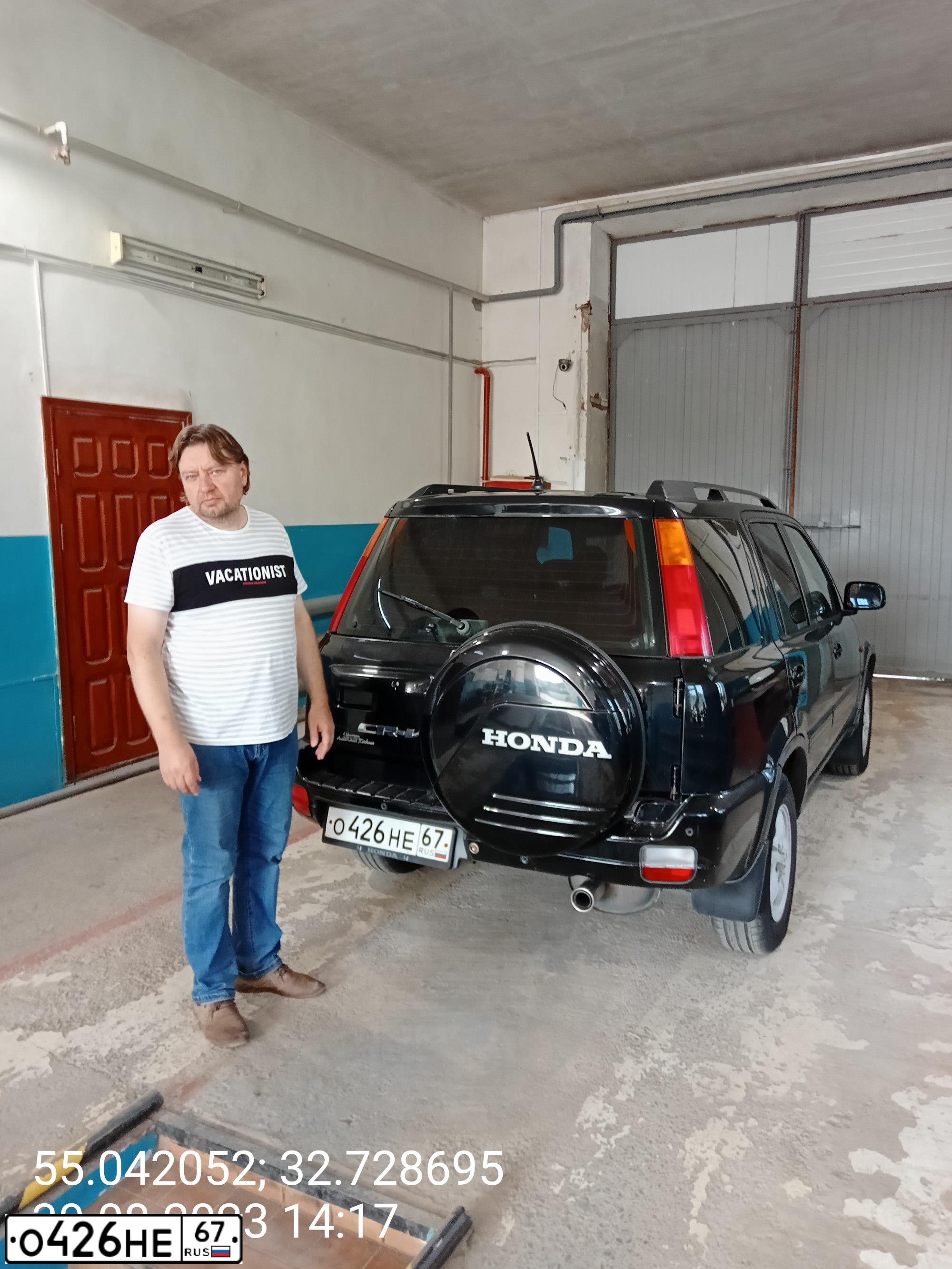 Фото автомобиля GAZ 3221 EL, 2006 — госномер О426НЕ67. Цвет: ЦВ СХ А1 ПО ГОСТ Р 50574-2019