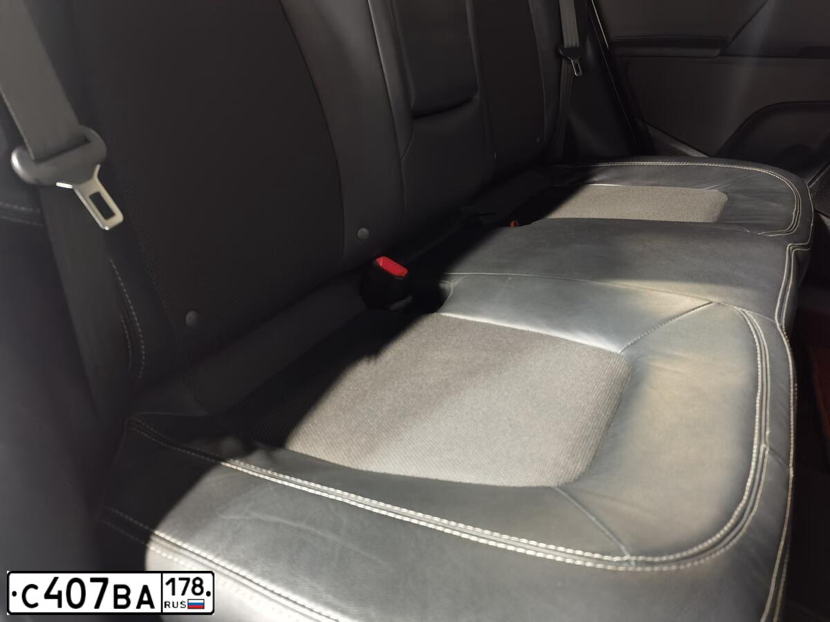 Фото автомобиля KIA SPORTAGE, 2015 — госномер В559ТК147. Цвет: ПЕРЛАМ.-СЕРЕБРИСТЫЙ