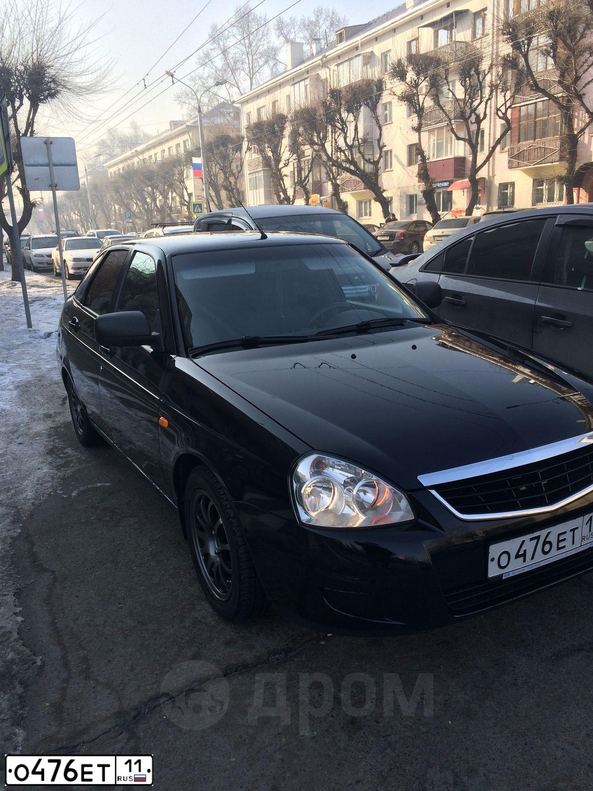 Фото автомобиля CHEVROLET AVEO, 2008 — госномер Е732ЕН11. Цвет: СЕРЕБРИСТЫЙ