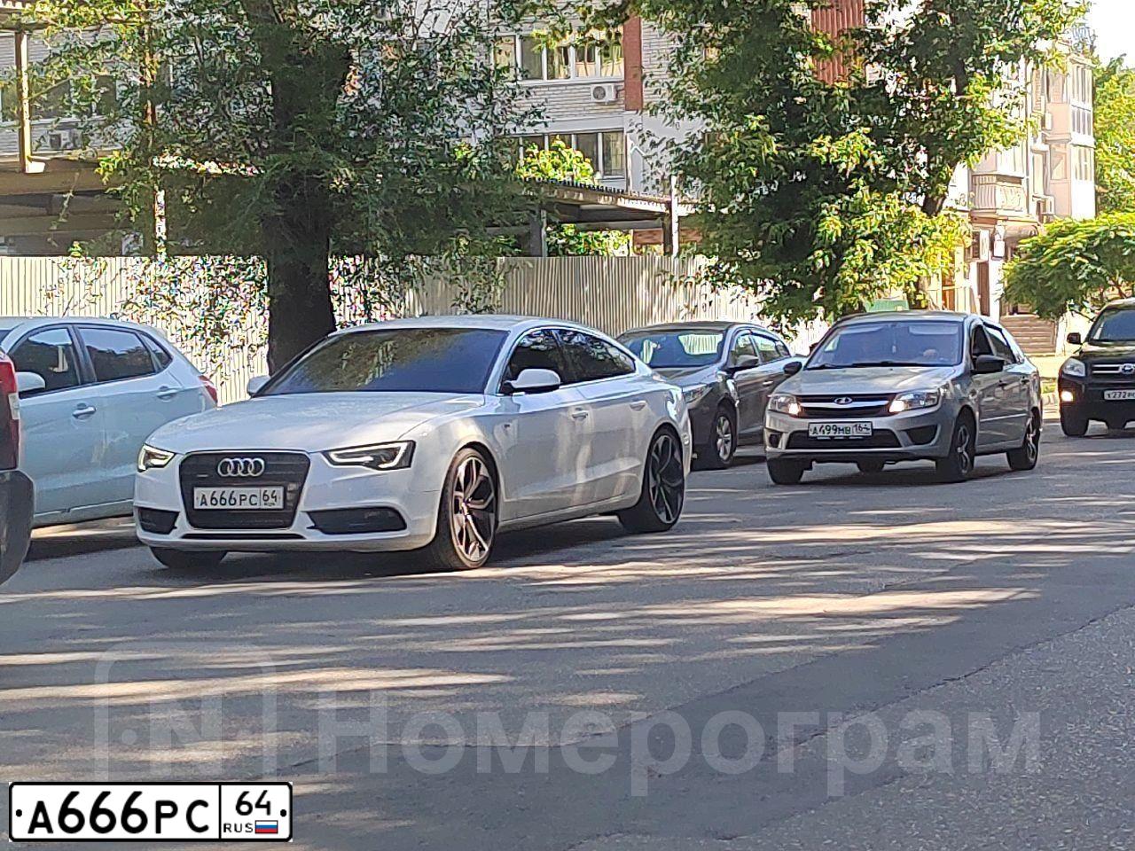 Фото автомобиля VAZ ВАЗ21060, 1996 — госномер А666РС64. Цвет: СВЕТЛО СЕРЫЙ