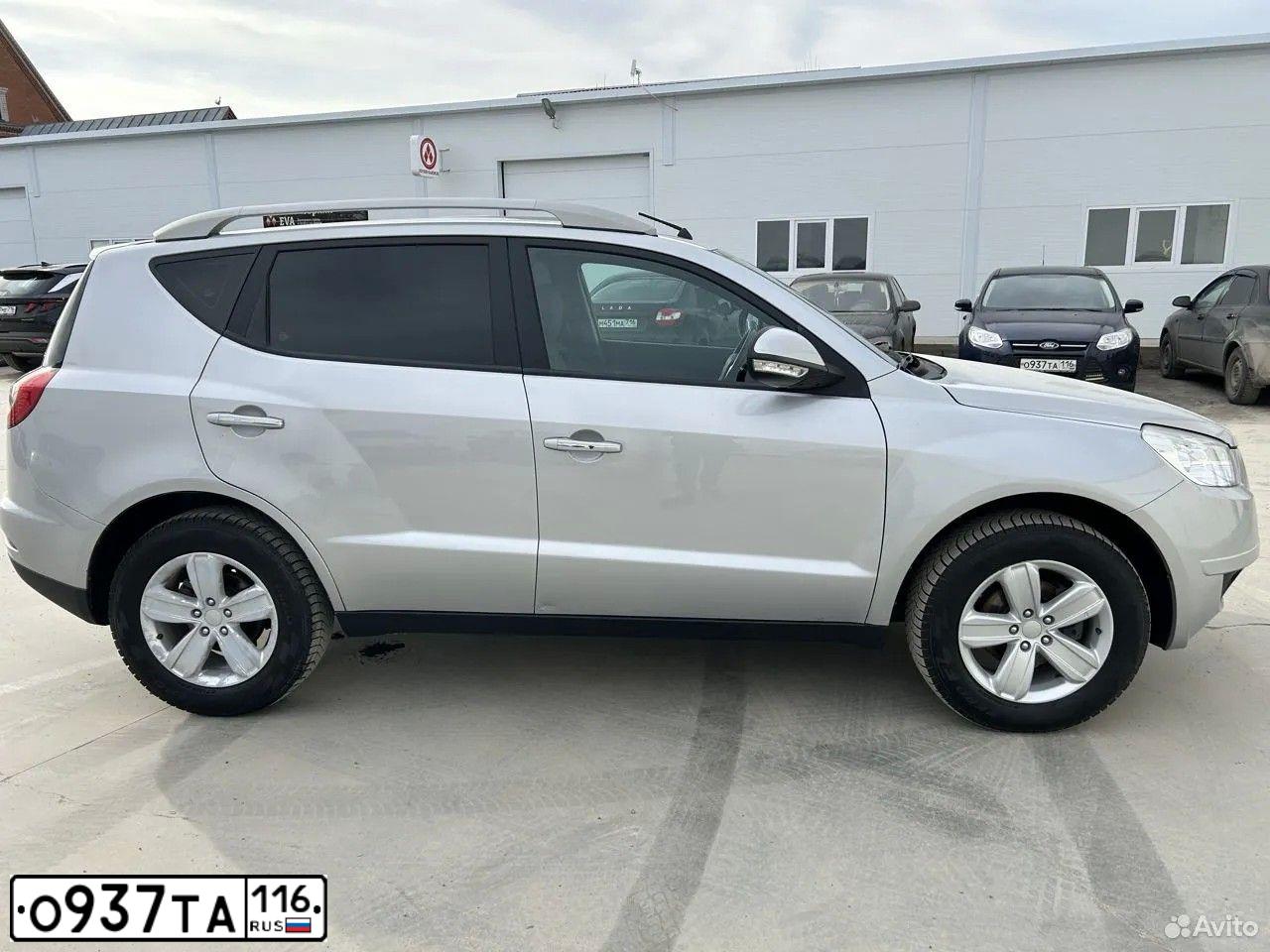 Фото автомобиля FORD FOCUS, 2011 — госномер О641РР790