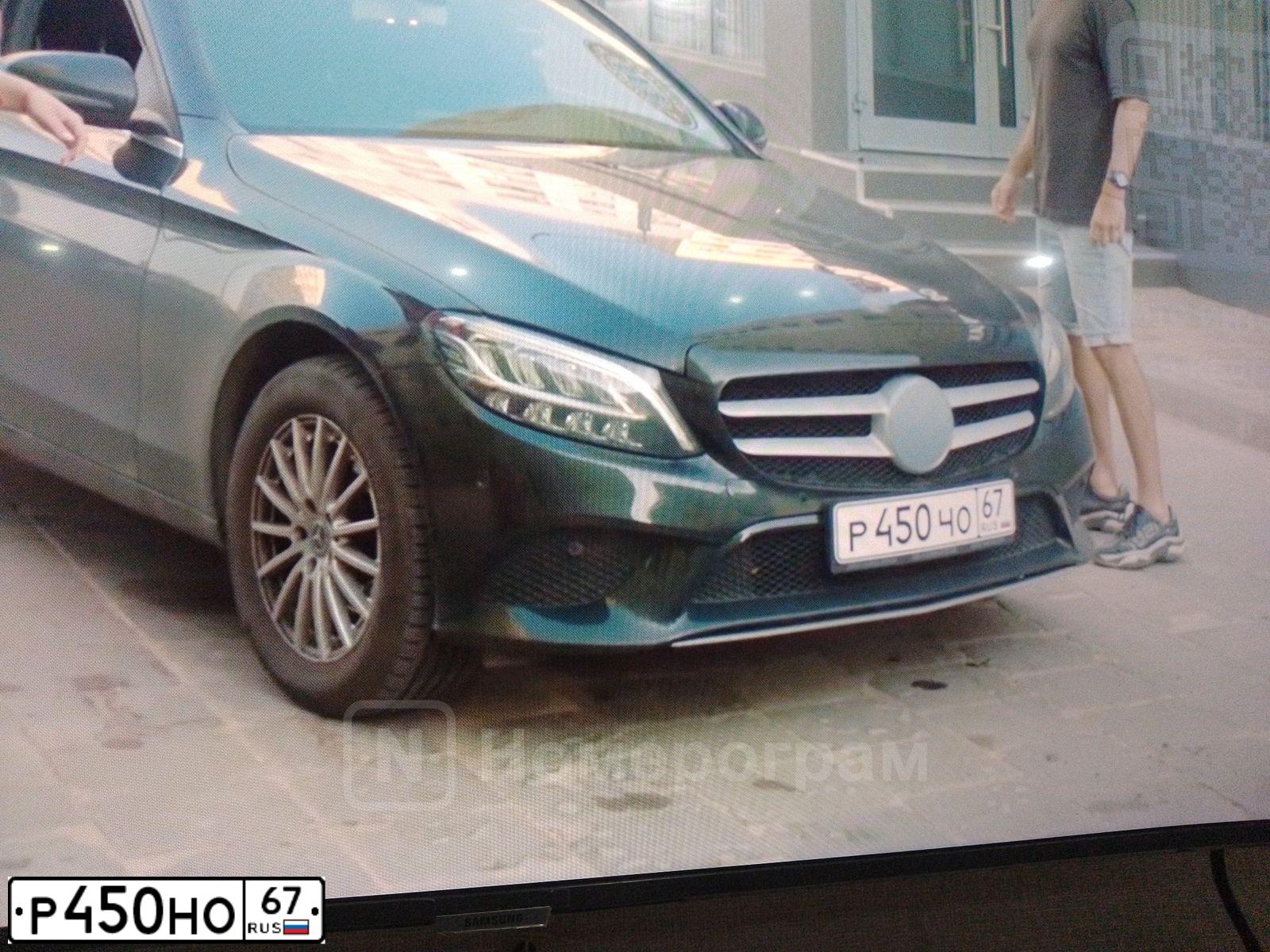 Фото автомобиля LADA 2172 PRIORA, 2008 — госномер О945СУ32. Цвет: ГРАФИТОВЫЙ МЕТАЛЛИК