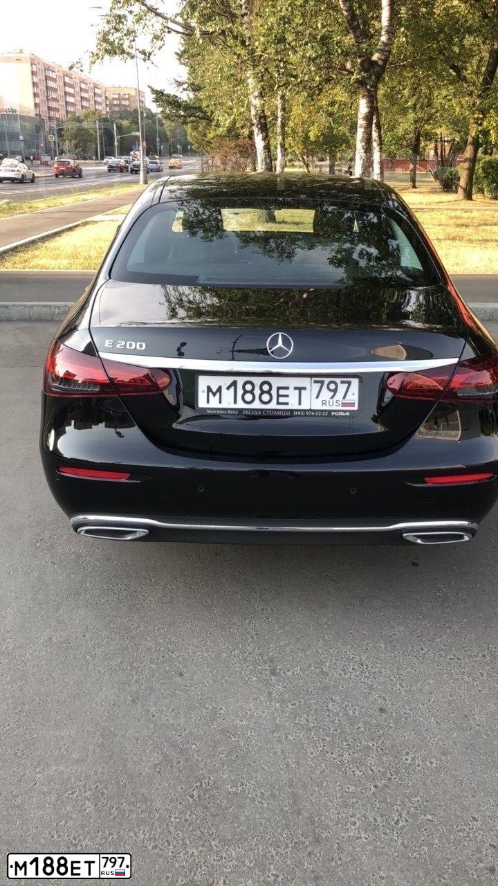 Фото автомобиля MERCEDES-BENZ БЕЗ МОДЕЛИ, 2021 — госномер Т217РХ797. Цвет: ЧЕРНЫЙ
