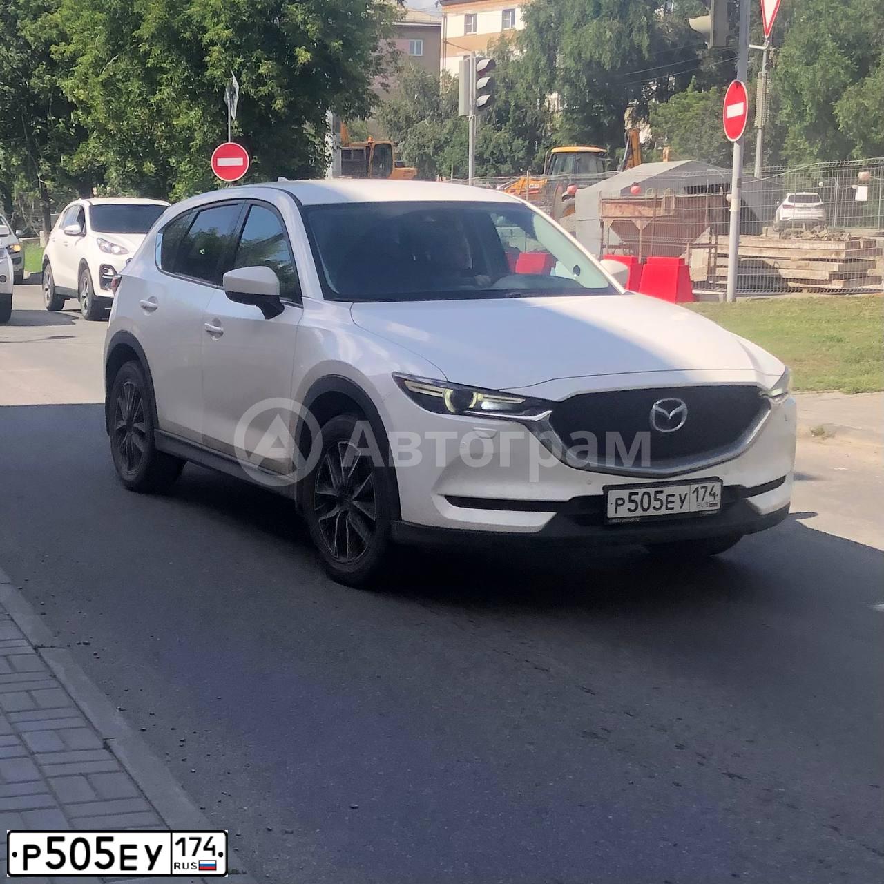 Фото автомобиля TOYOTA RAV4, 2010 — госномер Х943ОМ124. Цвет: Коричневый
