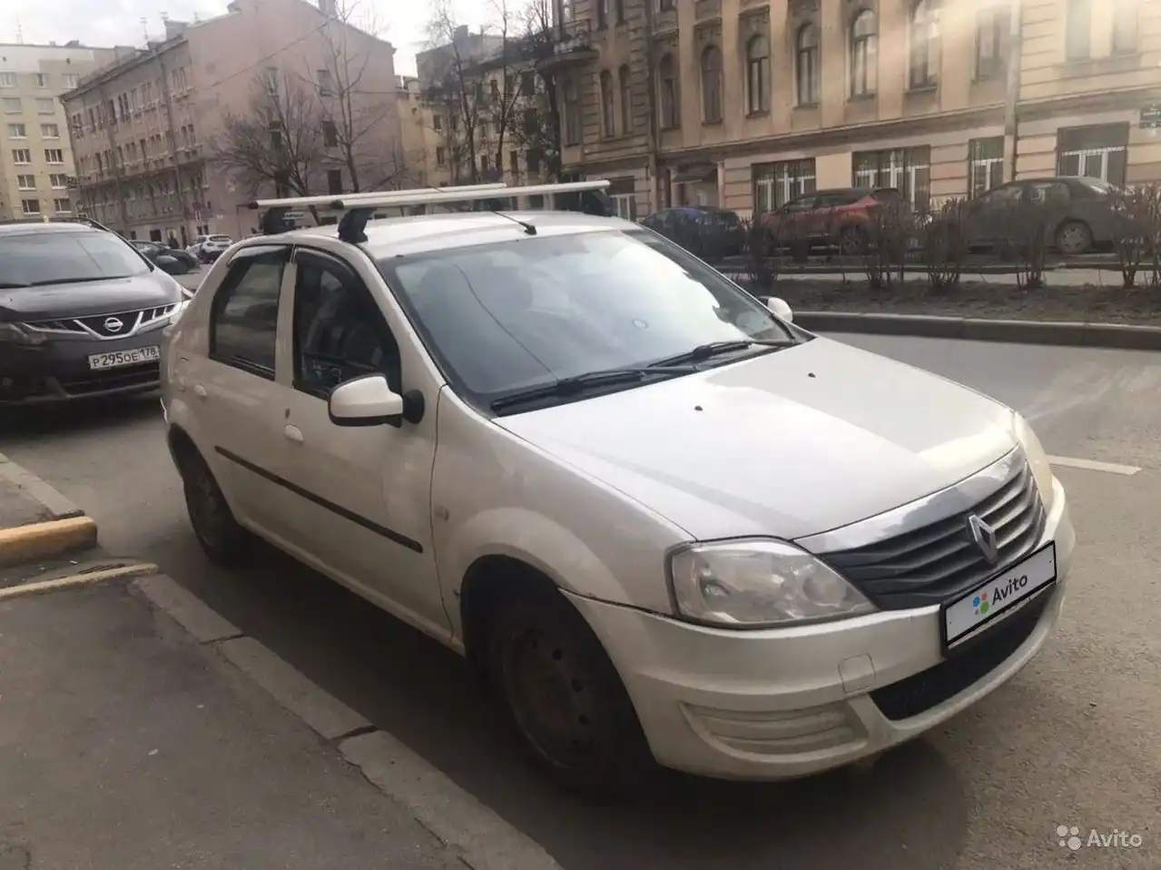 Фото автомобиля NISSAN MURANO, 2011 — госномер К862ТО147
