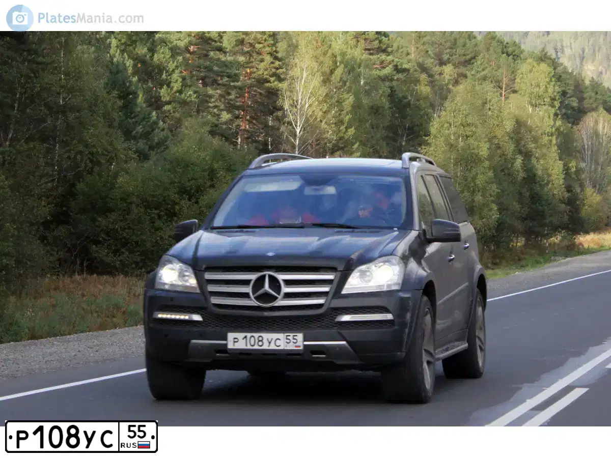 Фото автомобиля MERCEDES-BENZ 500, 2012 — госномер Н435АХ82. Цвет: ЧЕРНЫЙ