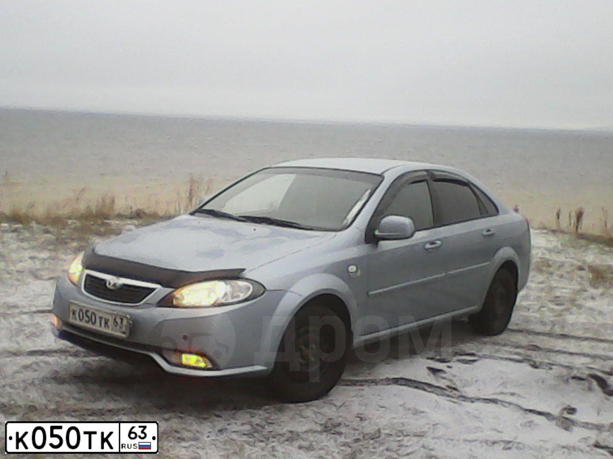 Фото автомобиля DAEWOO GENTRA, 2014 — госномер К050ТК63. Цвет: СЕРО-ПЕРЛАМУТРОВЫЙ