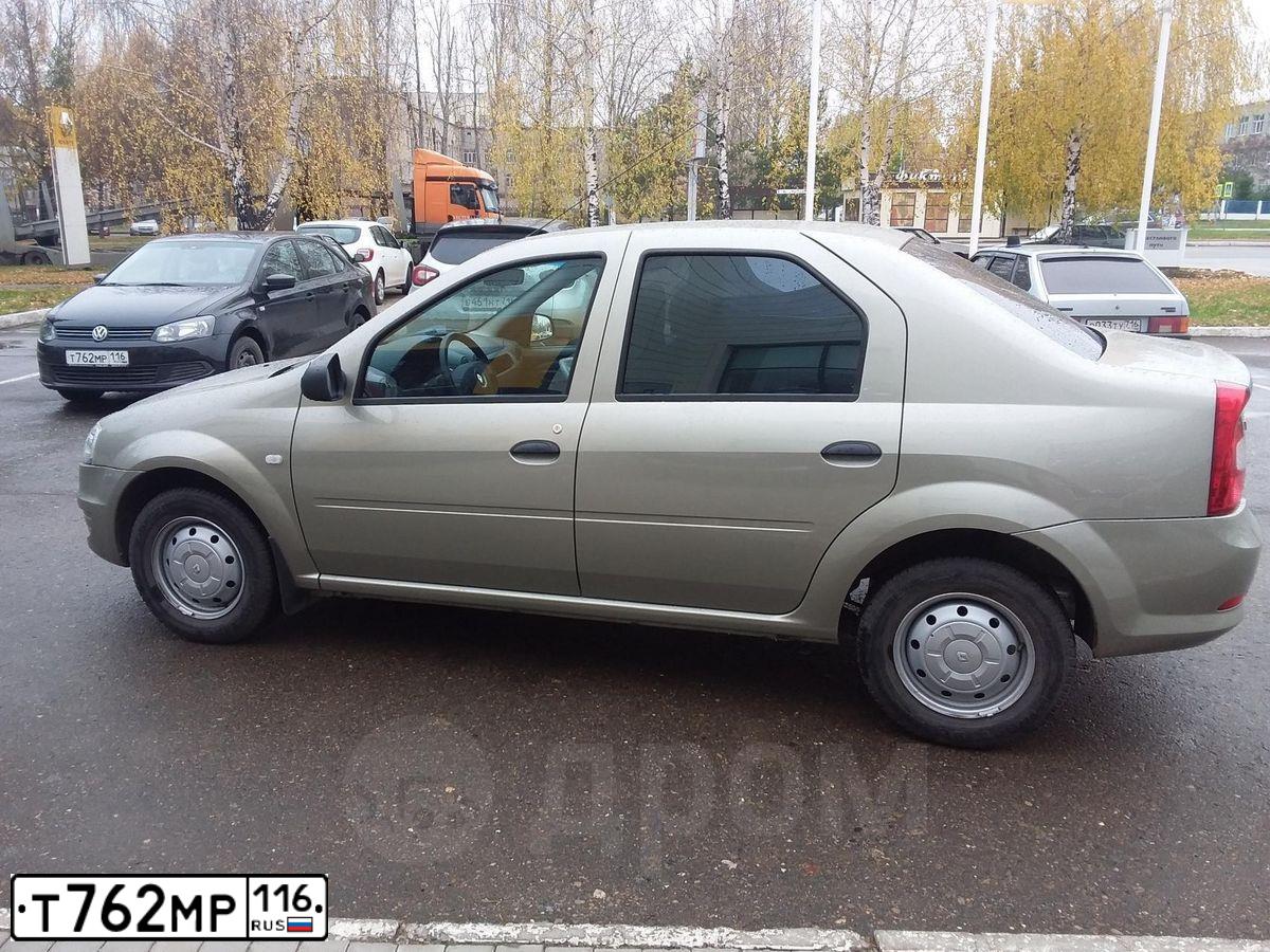 Фото автомобиля VOLKSWAGEN POLO, 2013 — госномер Т762МР116. Цвет: ЧЕРНЫЙ