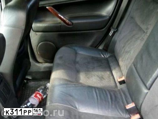 Фото автомобиля VOLKSWAGEN PASSAT, 2005 — госномер Р533КТ07. Цвет: ЧЕРНЫЙ