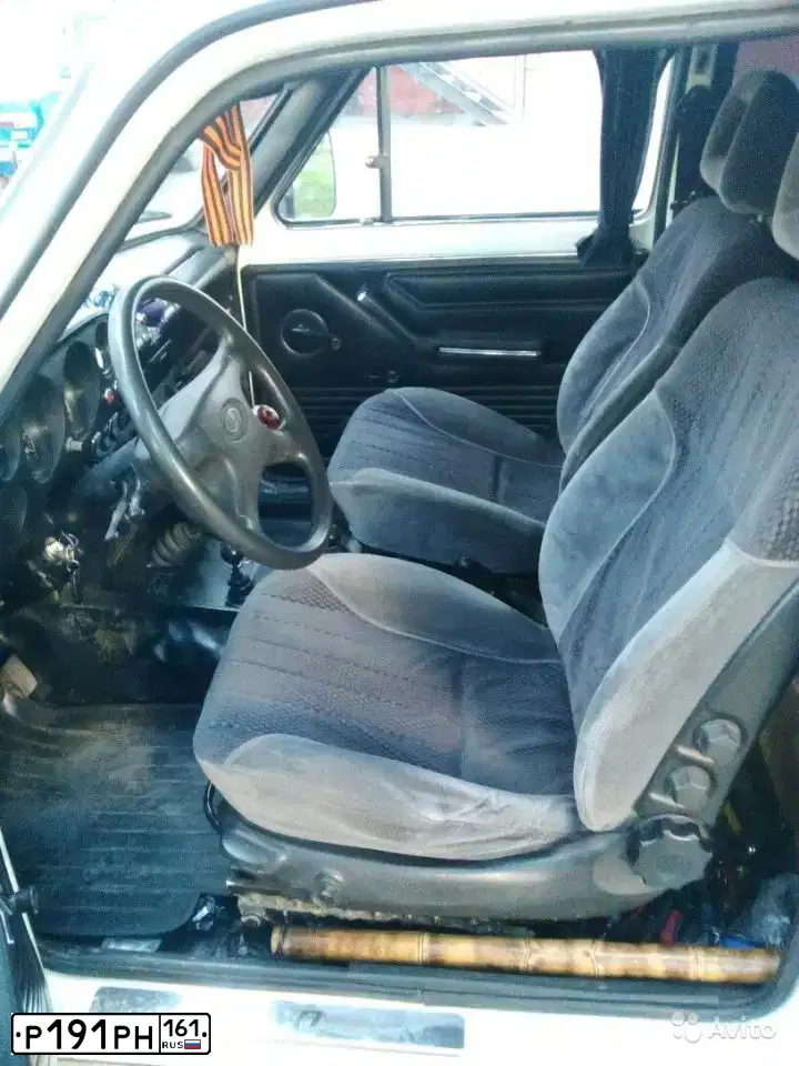 Фото автомобиля LADA 1119 KALINA, 2012 — госномер Е432АХ761. Цвет: Белый
