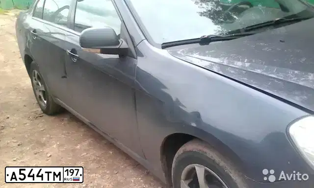 Фото автомобиля CHEVROLET EPICA, 2008 — госномер А544ТМ197. Цвет: СИНИЙ