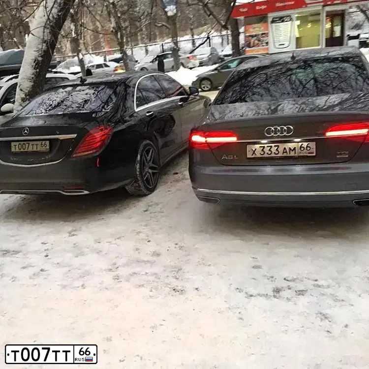 Фото автомобиля SKODA OCTAVIA, 2009 — госномер Т007ТТ66. Цвет: ТЕМНО-СЕРЫЙ
